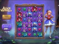 Alice Wonderluck Slots