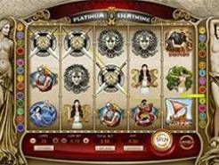 Platinum Lightning Slots